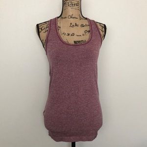 Soho Sport Mesh Back Tank